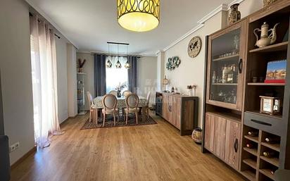 Dining room of Single-family semi-detached for sale in Getafe  with Terrace