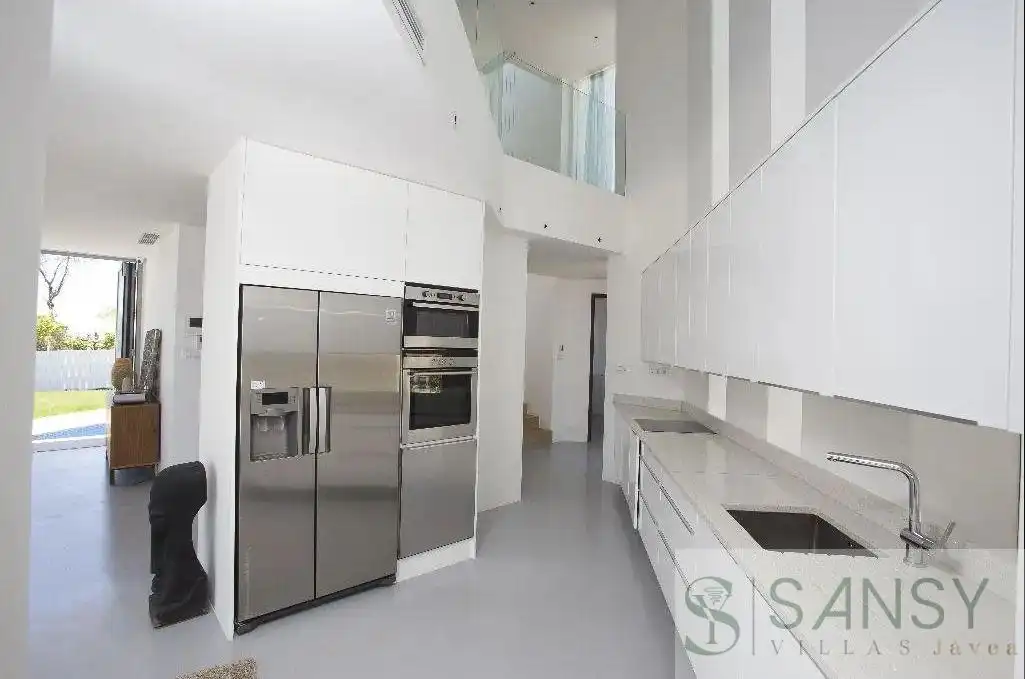 Villa con piscina in vendita a Centro ciudad, imagen 16