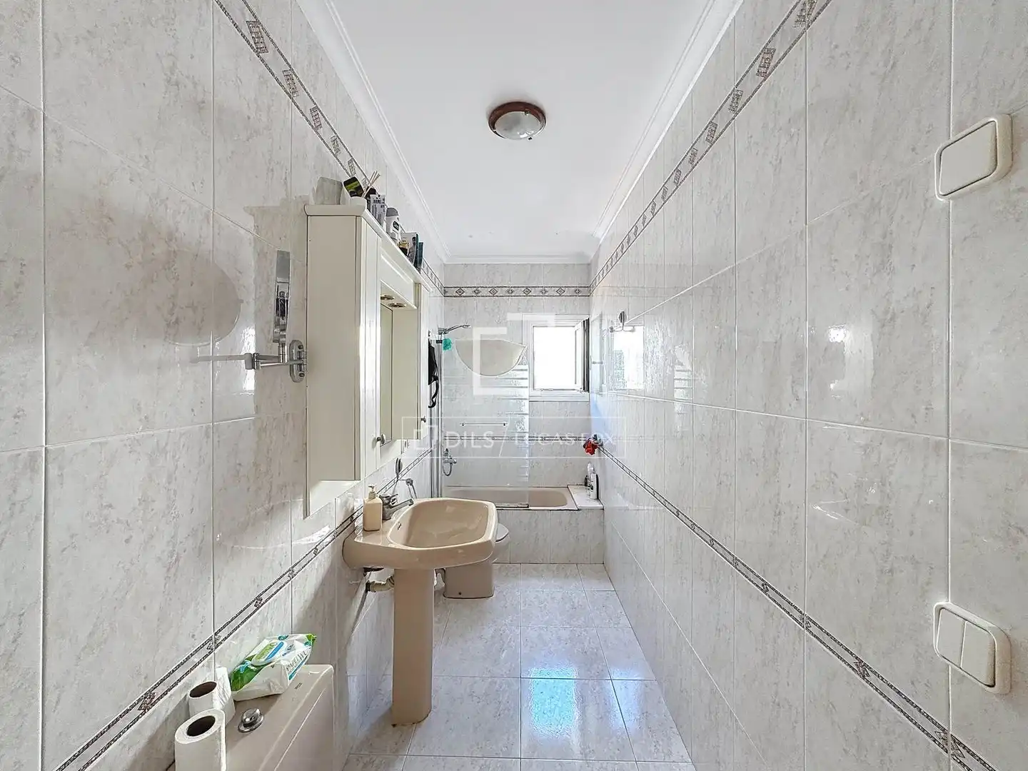 Baño de Casa o chalet en venta en Es Castell con Aire acondicionado, Terraza y Trastero