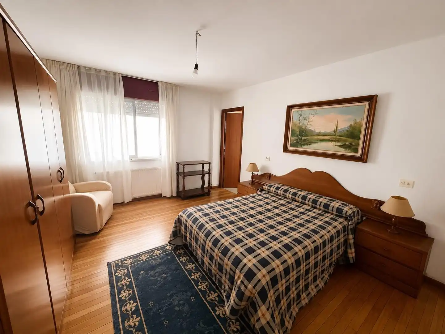 Apartament de lloguer a Boiro