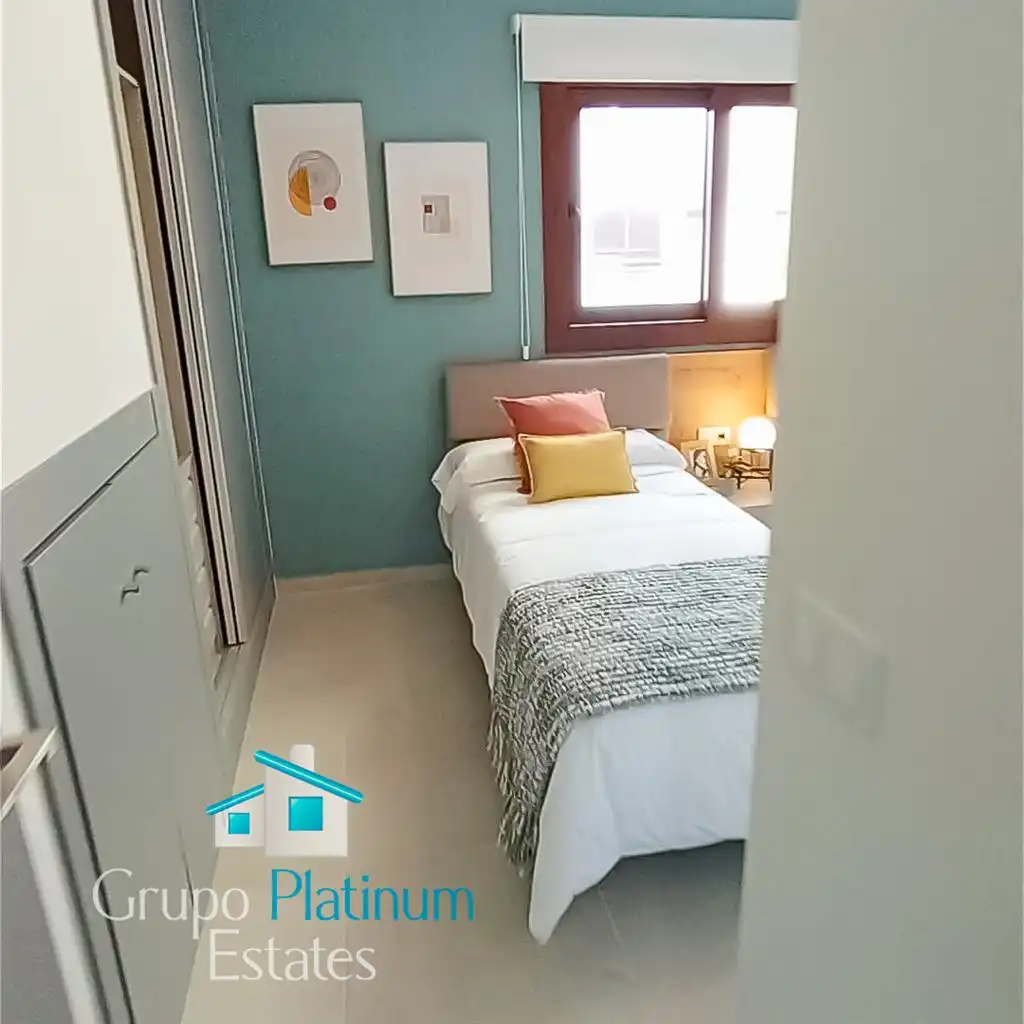 Appartement compact avec piscine à vendre à San Juan de los Terreros, imagen 24