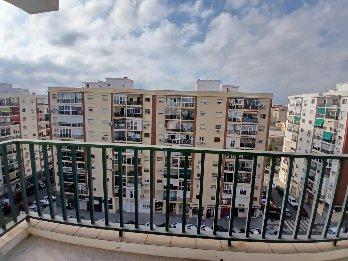 Terraza de Piso en venta en Málaga