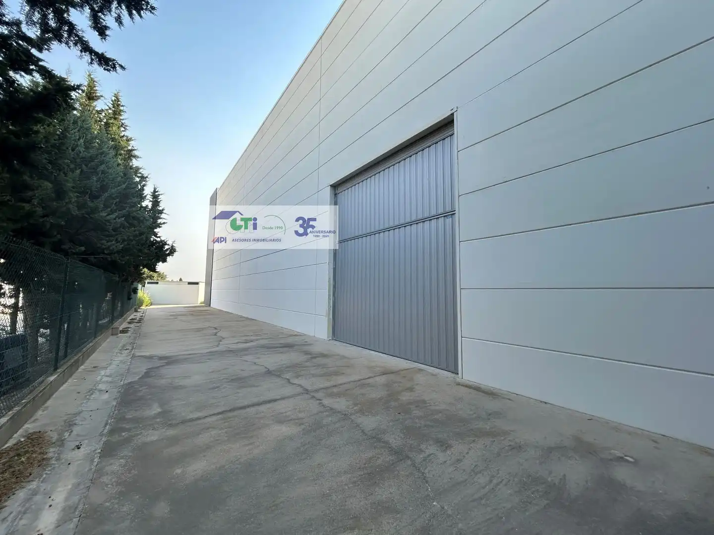 Nave industrial en venta en PARQUE EMPRESARIAL MIRAFLORES, imagen 10
