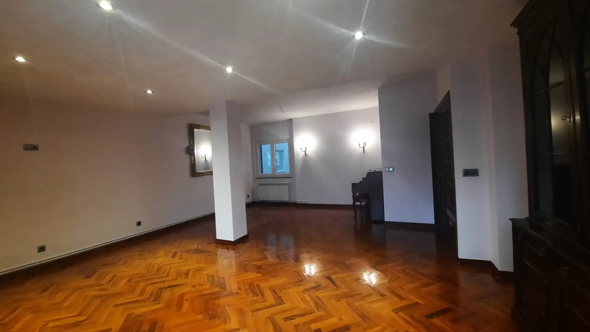 Pis en venda en Ponferrada amb Calefacció, Parquet i Terrassa