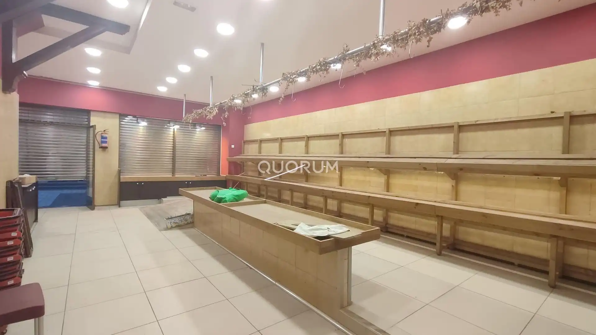 Geschaftsraum zur Miete in Bilbao 