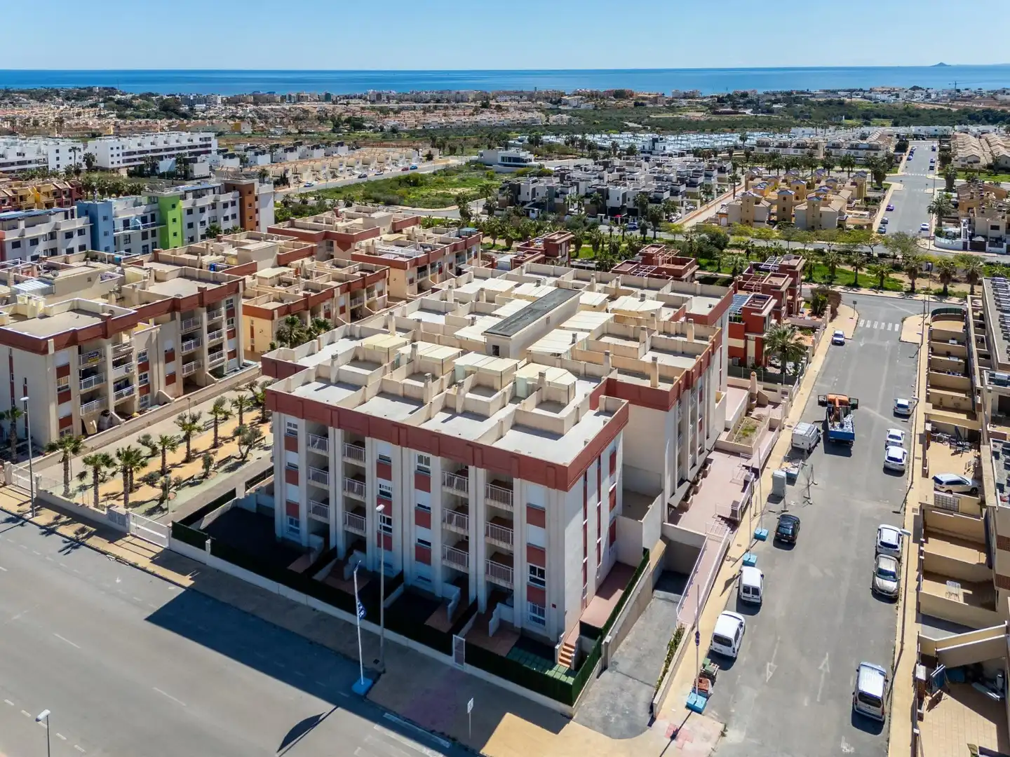 Apartament amb piscina en venda a Orihuela Costa, imagen 2