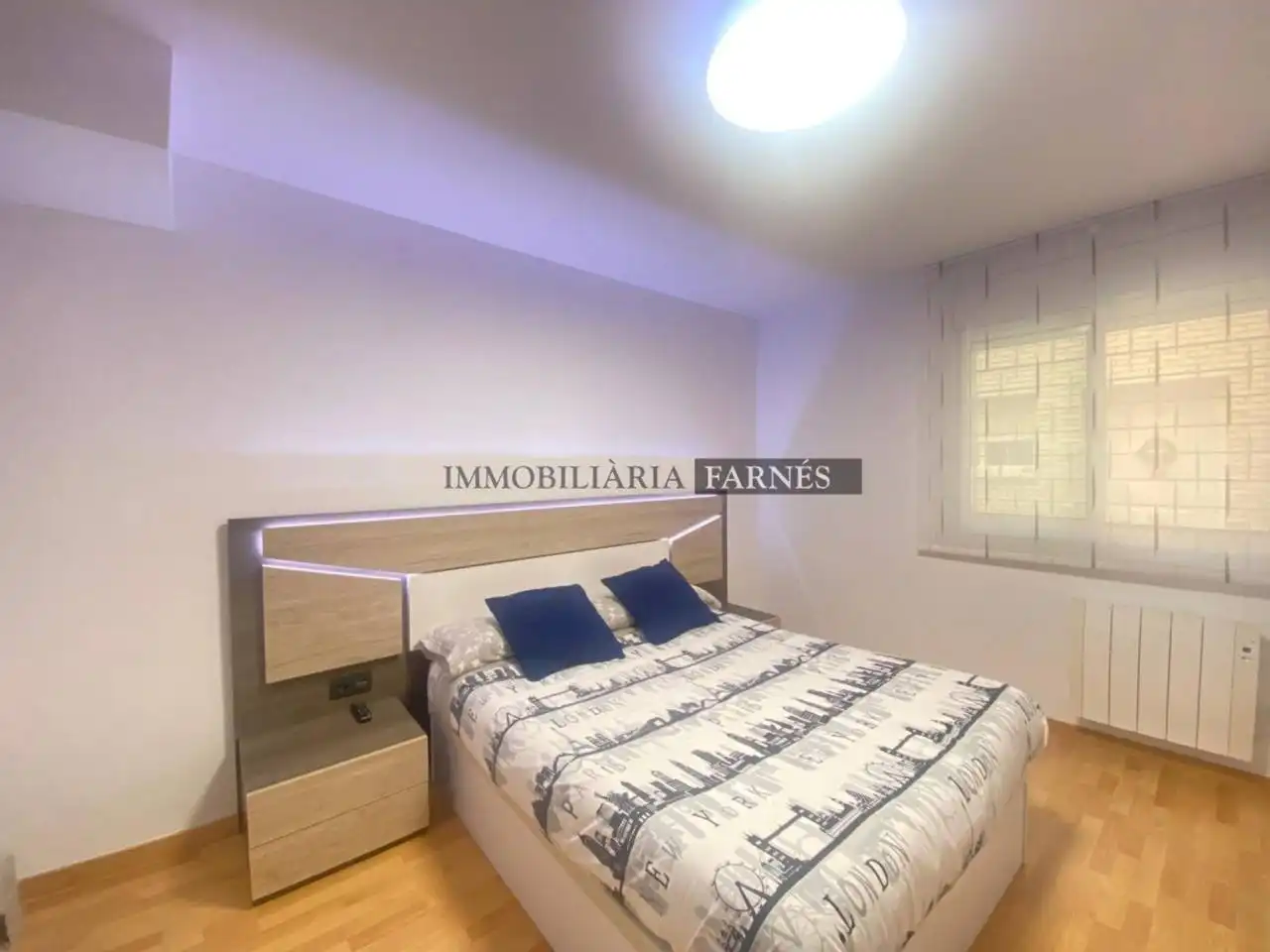 Dormitori de Dúplex en venda en Sant Feliu de Codines amb Calefacció i Parquet