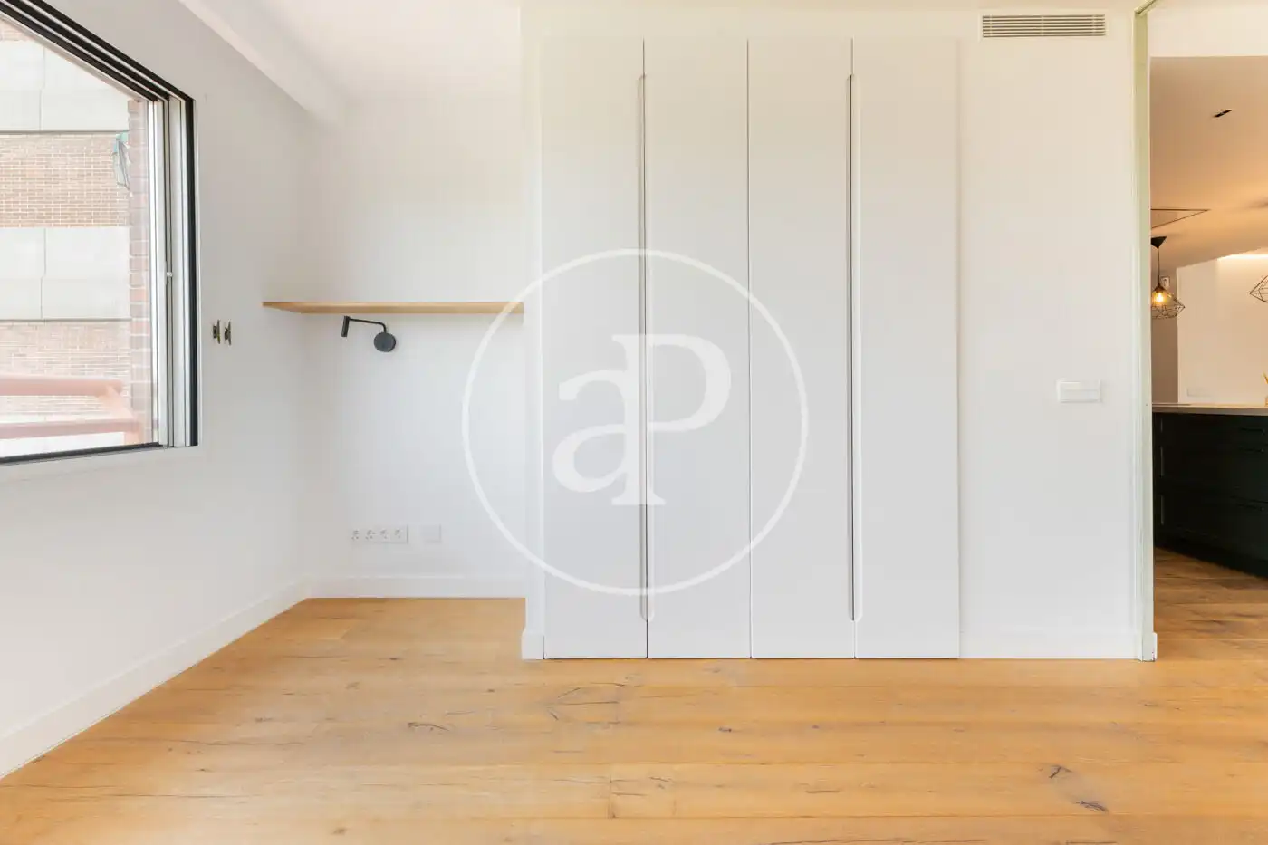 Habitación de Piso en venta en Madrid con Aire acondicionado, Calefacción y Jardín privado
