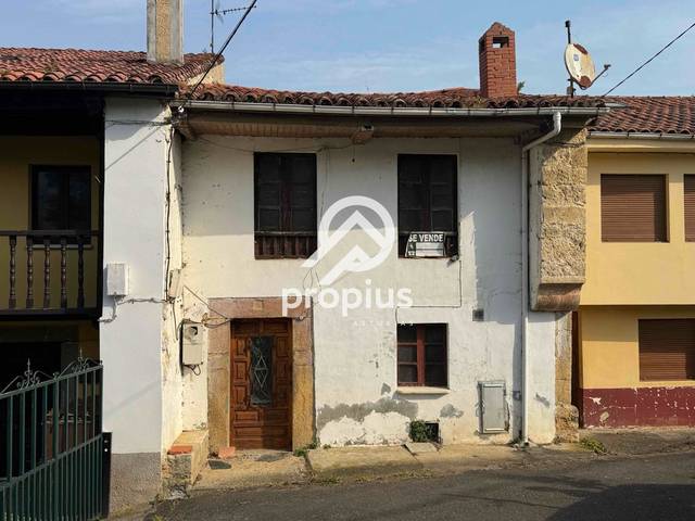 Casa-chalet en Venta en Mediavilla, 19 en Ribadedeva