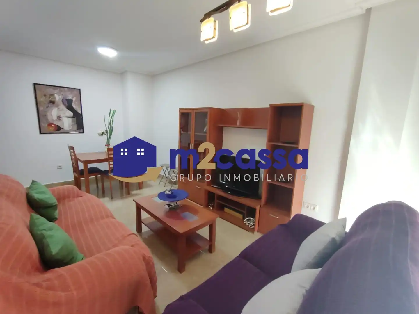 Flat with lift for sale in Lorca Ciudad