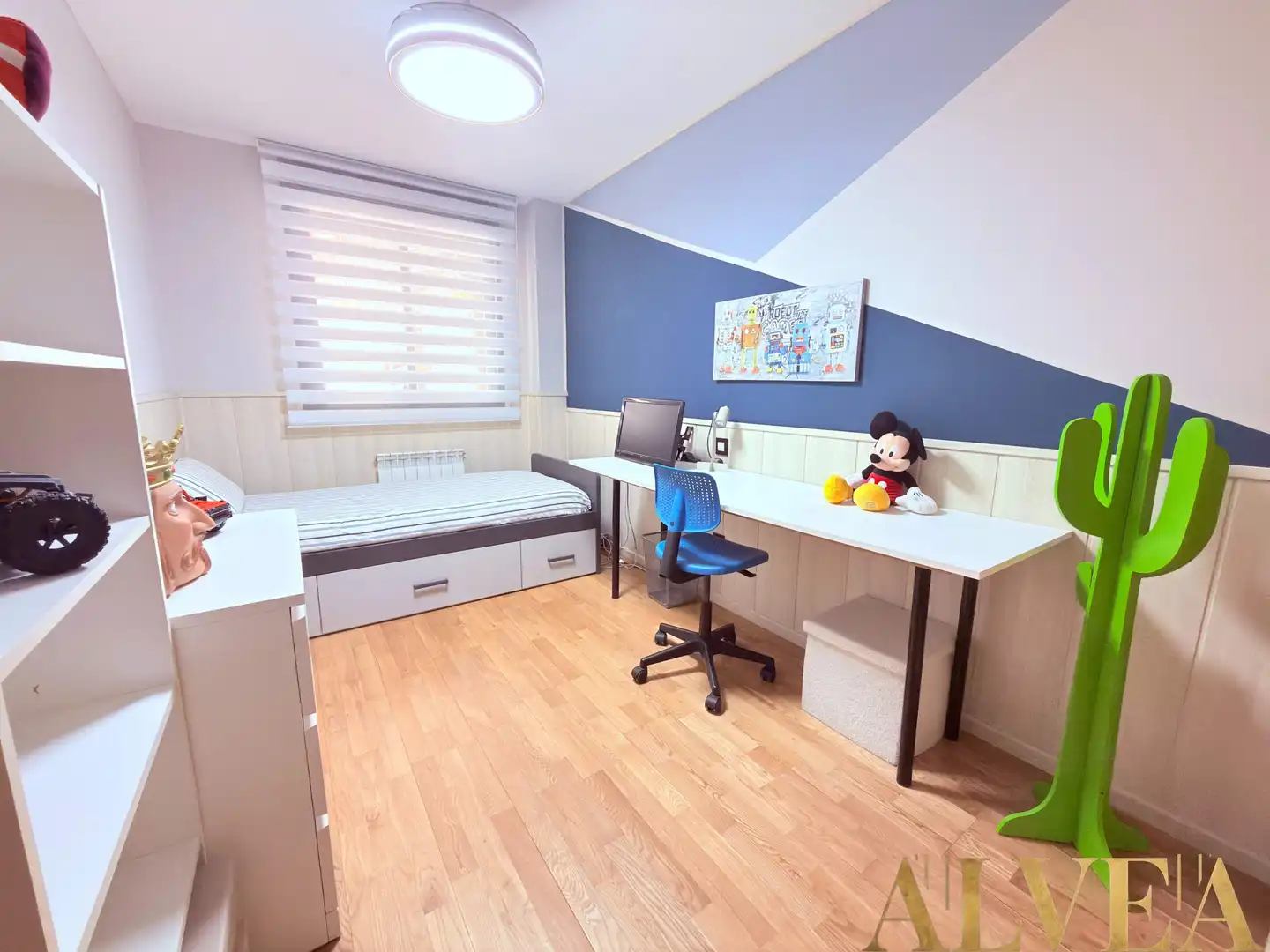 Appartamento con terrazza in vendita a Cuarte de Huerva, imagen 35