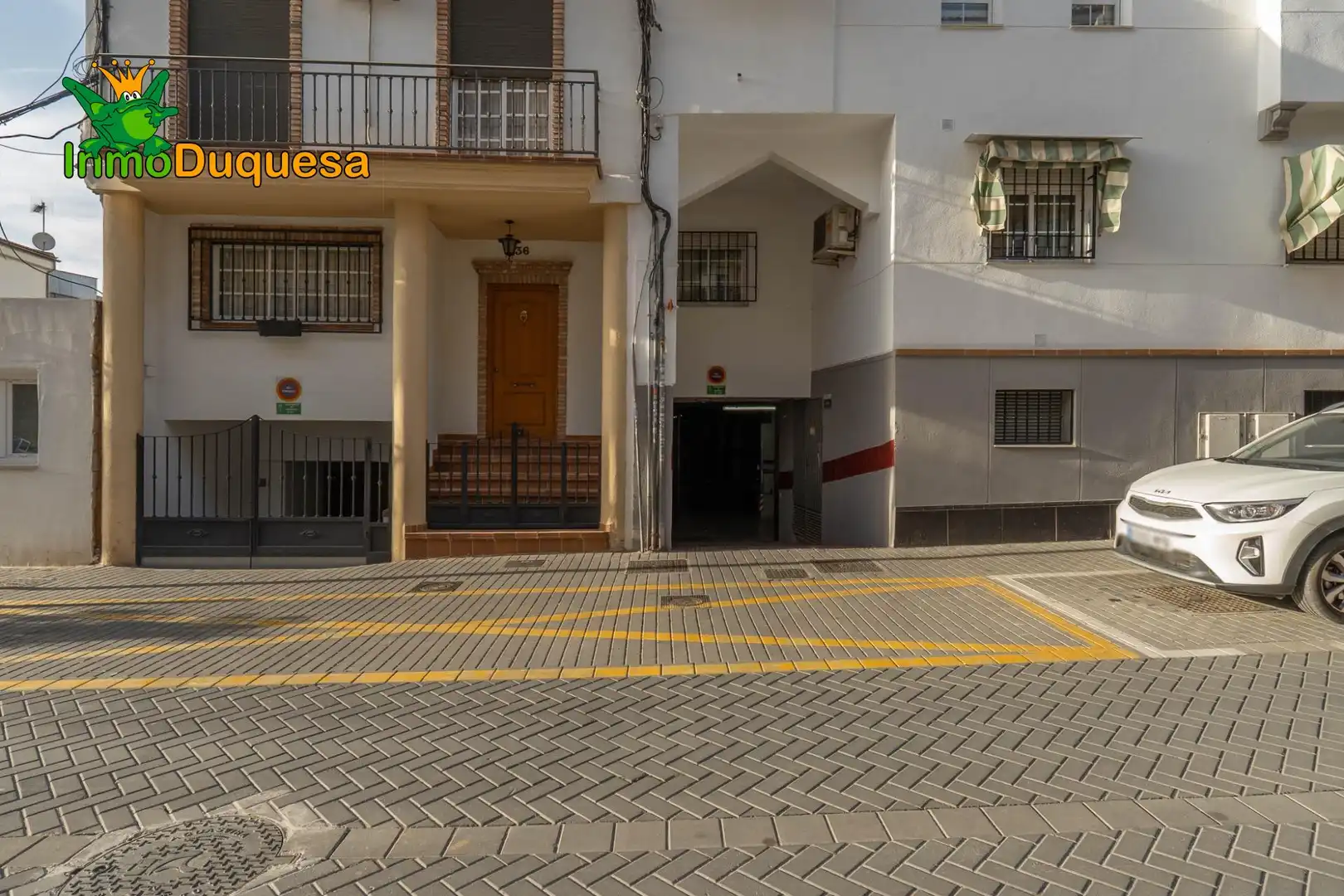 Parking de Ático en venta en Maracena con Aire acondicionado, Calefacción y Terraza
