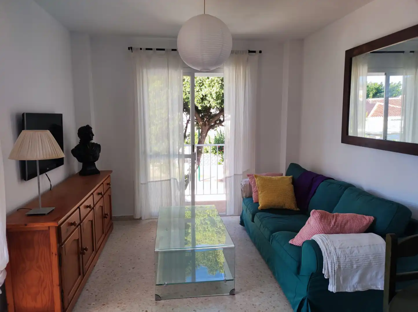 Appartamento con piscina in affitto a Calle Rogelio Oliva, imagen 3