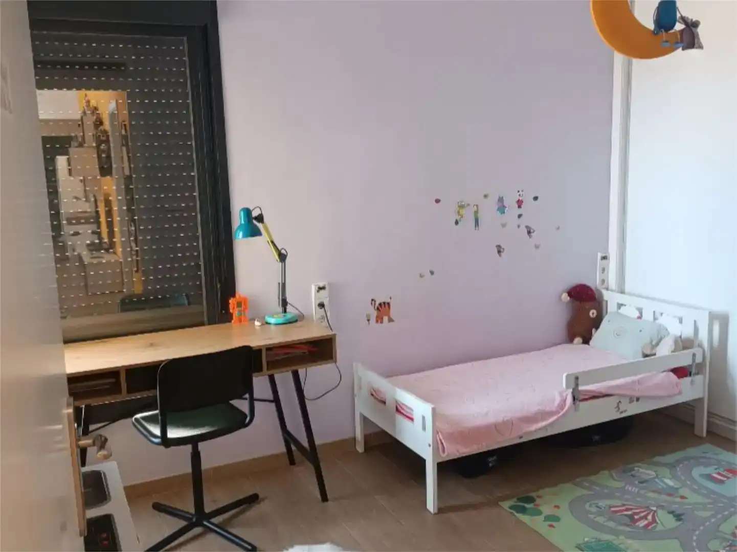 Habitación de Casa o chalet en venta en Dénia con Aire acondicionado y Piscina