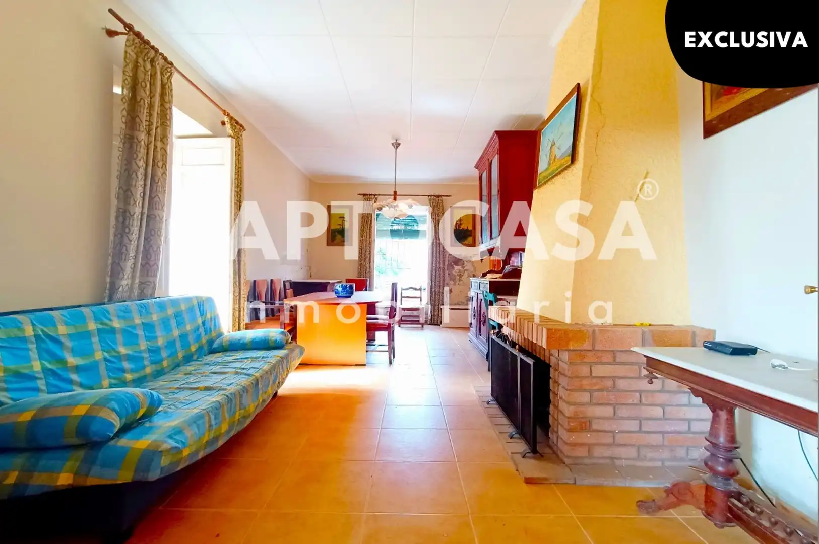 Finca rústica en venta en La Palma