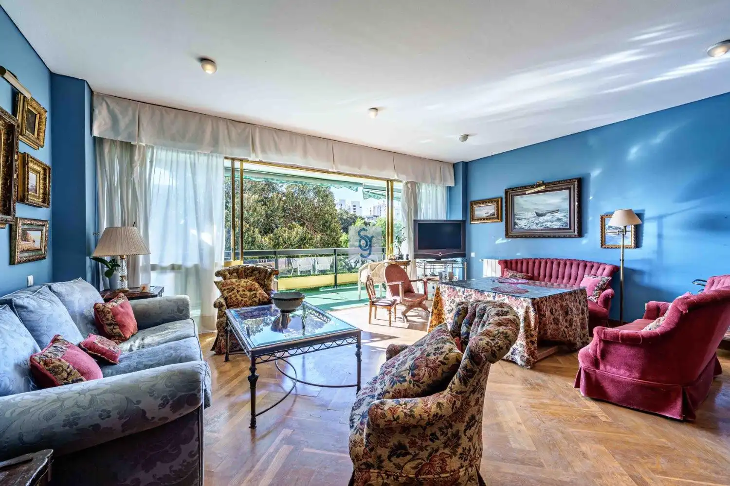 Wohnung mit Pool zum Verkauf in Paseo Reding 33, imagen 9