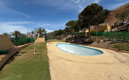 Piscina de Pis en venda en El Ejido amb Jardí privat, Terrassa i Piscina comunitària
