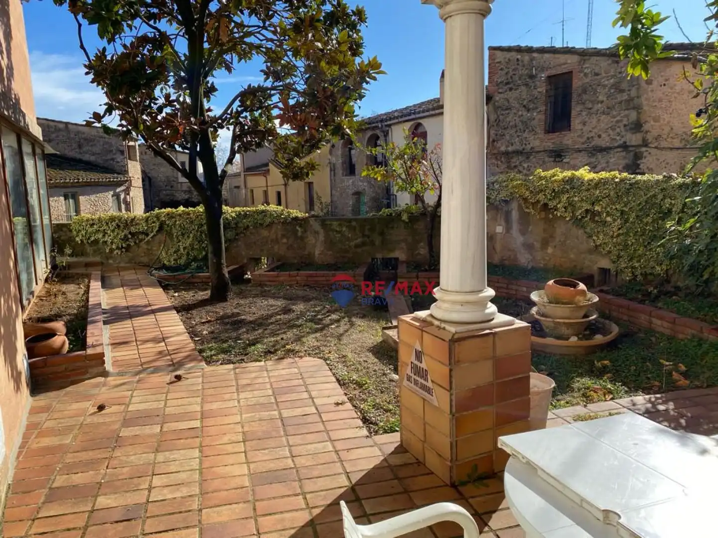 Jardí de Casa o xalet en venda en Vilademuls amb Aire condicionat, Calefacció i Parquet