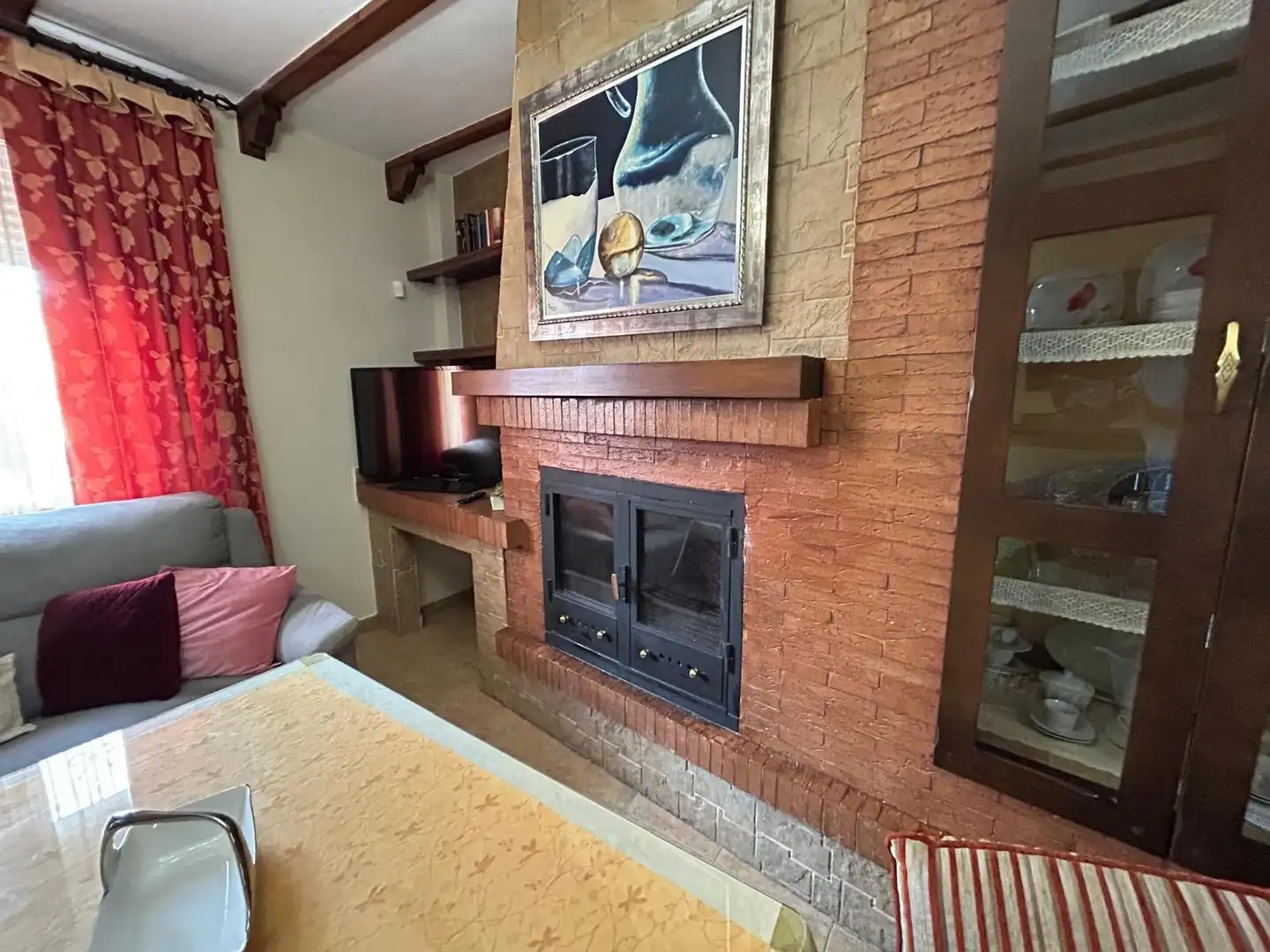 Maison avec terrasse à louer à Paseo de la Redonda, imagen 4