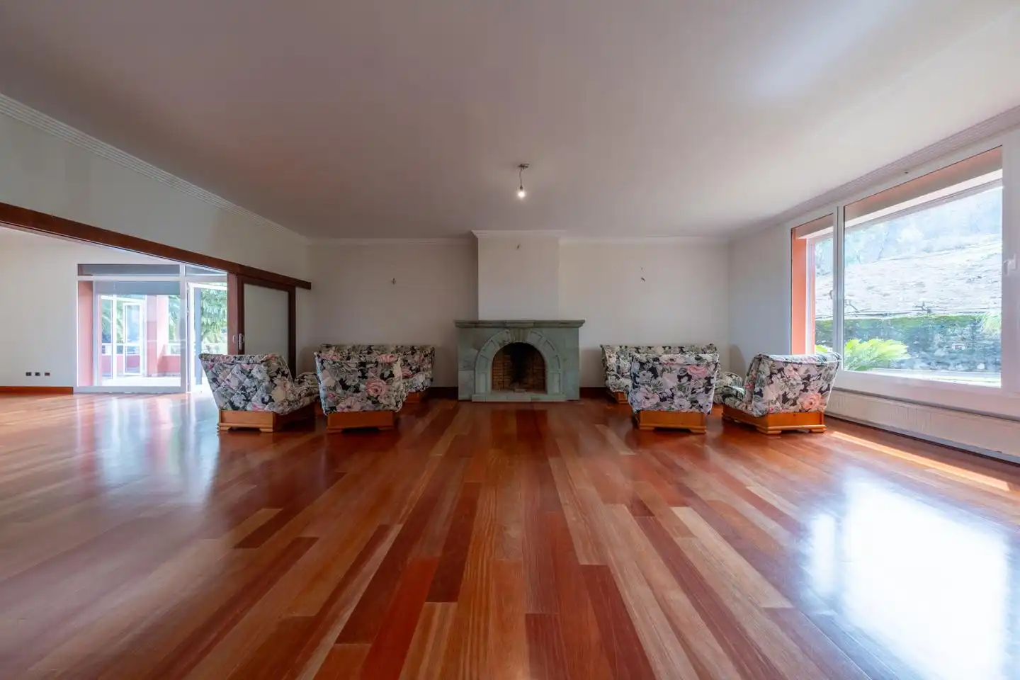 Wohnzimmer von Country house zum Verkauf in Santa Brígida