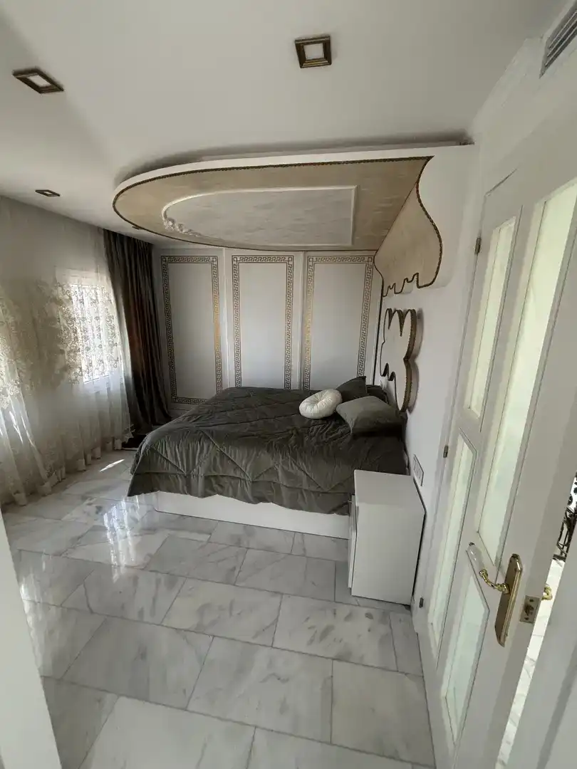 Dormitori de Casa o xalet en venda en Mediona amb Aire condicionat, Piscina i Balcó