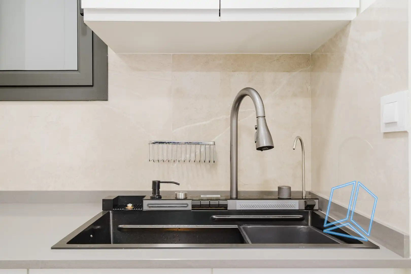 Cocina de Piso en venta en Barcelona con Calefacción