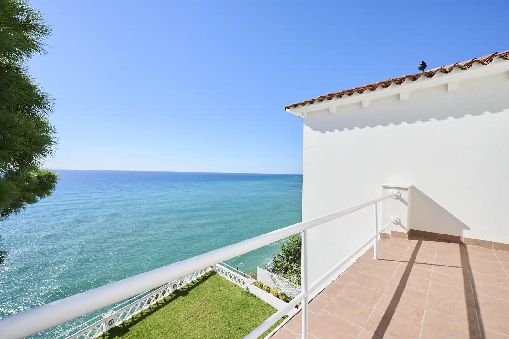 Dormitori de Casa o xalet en venda en Arenys de Mar amb Aire condicionat, Calefacció i Jardí privat