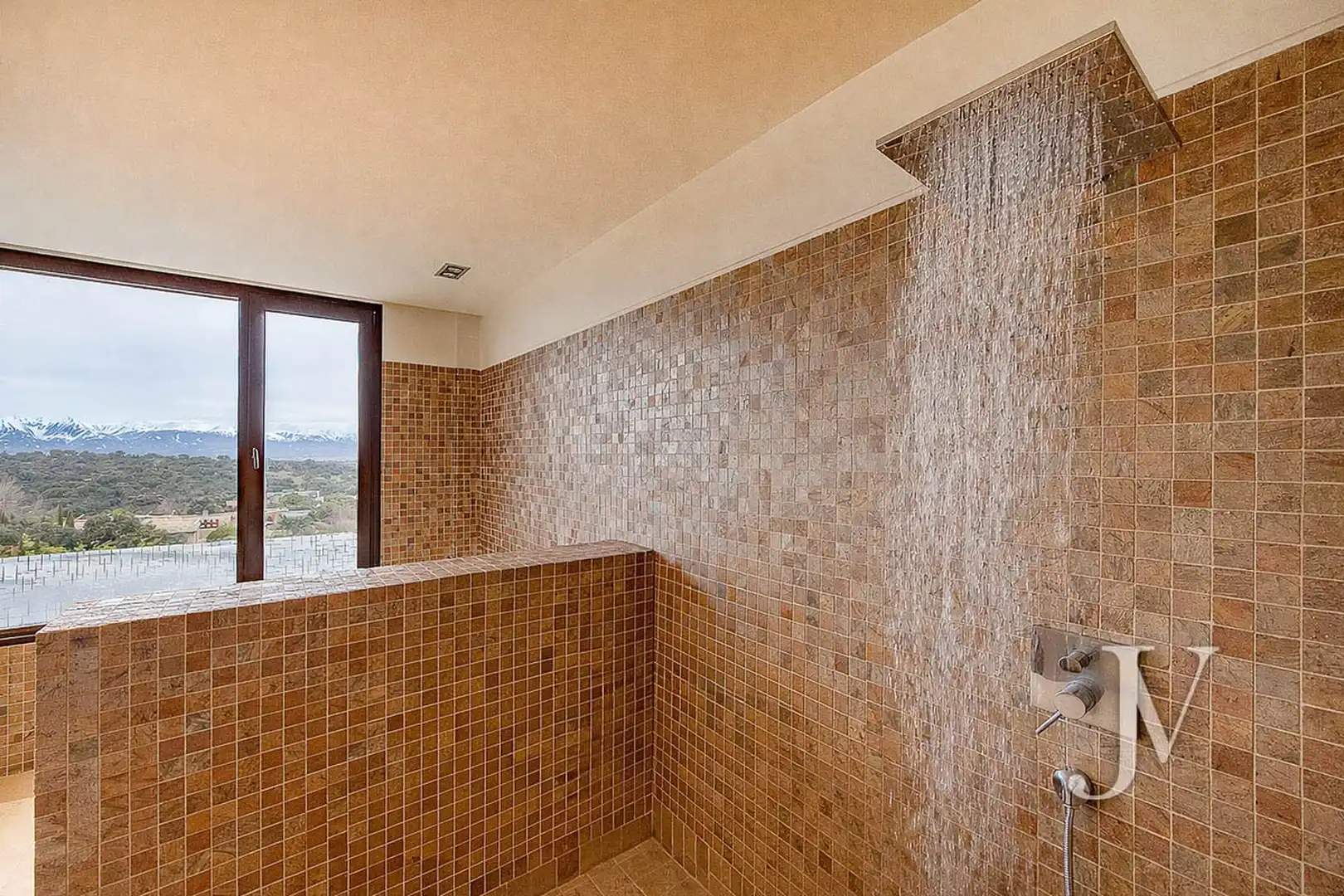 Bathroom of Houses for sale in Ciudalcampo  with Air Conditioner, Heating and Private garden