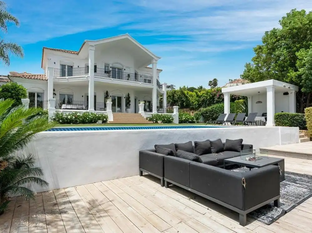 Maison avec piscine à vendre à Nueva Andalucía, imagen 57