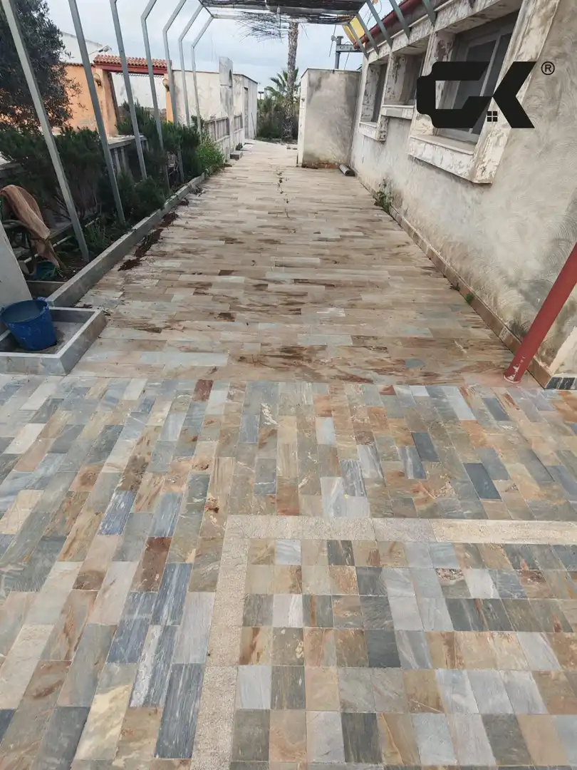 Terraza de Finca rústica en venta en Murcia