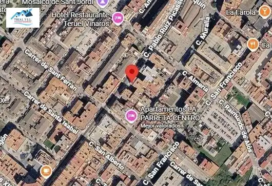 Exterior view of Flat for sale in Vinaròs