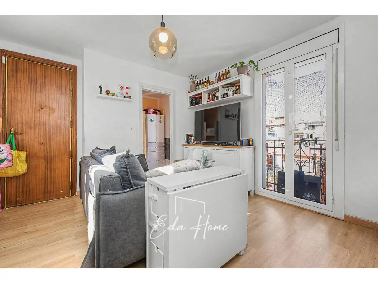 Terraza de Apartamento en venta en Barcelona