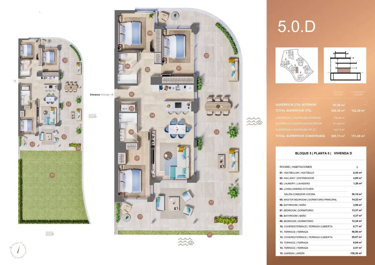 Wohnung mit Pool zum Verkauf in Hipódromo - Cerrado del Águila, imagen 17