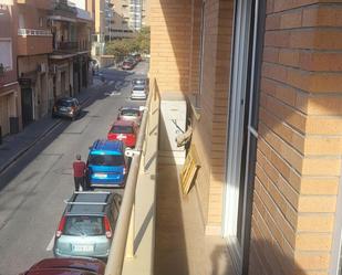 Parking of Flat to rent in Alicante / Alacant  with Heating, Terrace and Storage room