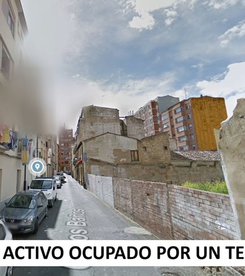 Foto 2 de Pis en venda a Calle Rodríguez Paterna, Casco Antiguo, Logroño