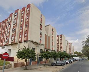 Exterior view of Flat to rent in  Huelva Capital  with Air Conditioner