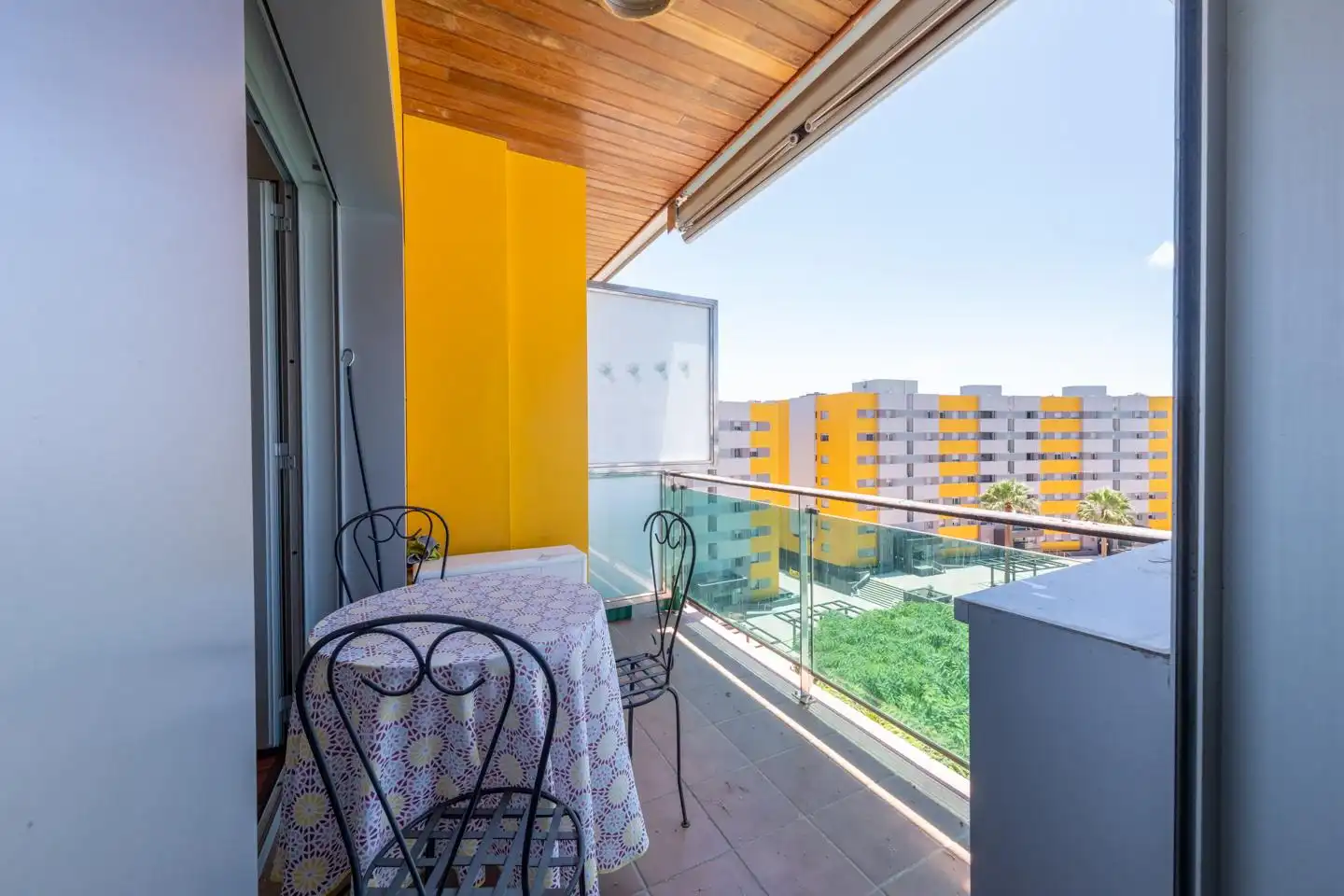 Terrassa de Pis en venda en Ciudad Alta