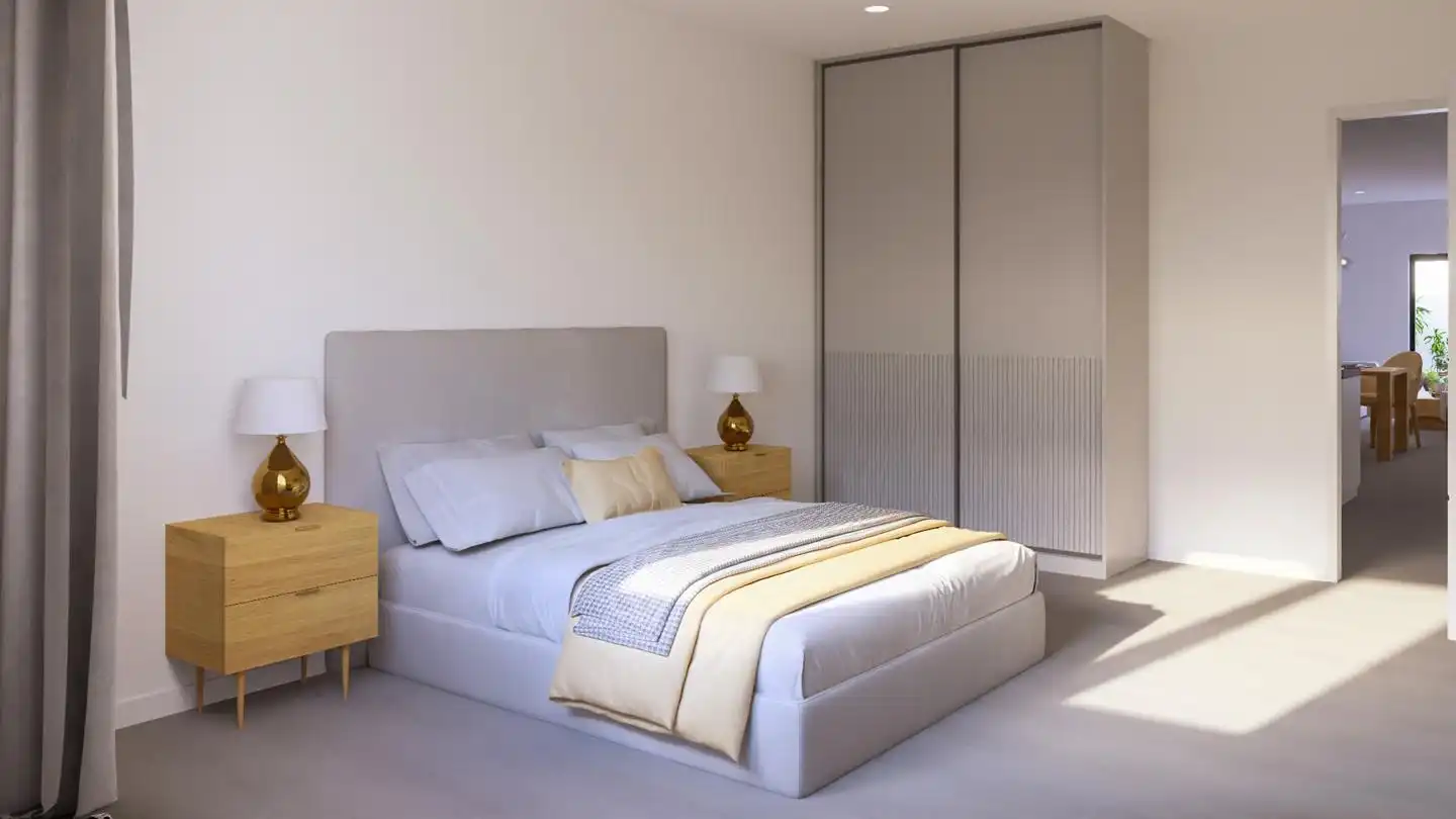 Bedroom of Flat for sale in Arucas  with Air Conditioner and Terrace