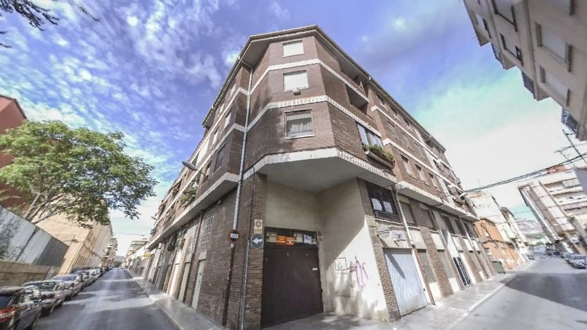 Exterior view of Flat for sale in Petrer