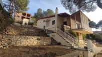 Vista exterior de Casa o xalet en venda en Calafell amb Terrassa i Balcó