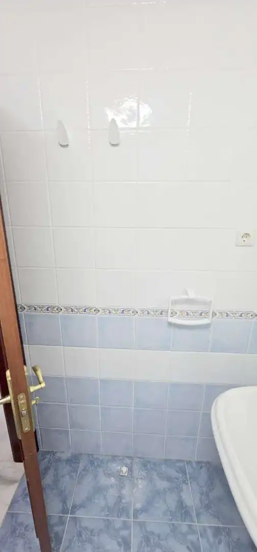 Badezimmer von Wohnungen zum Verkauf in Algarrobo mit Terrasse, Schwimmbad und Möbliert