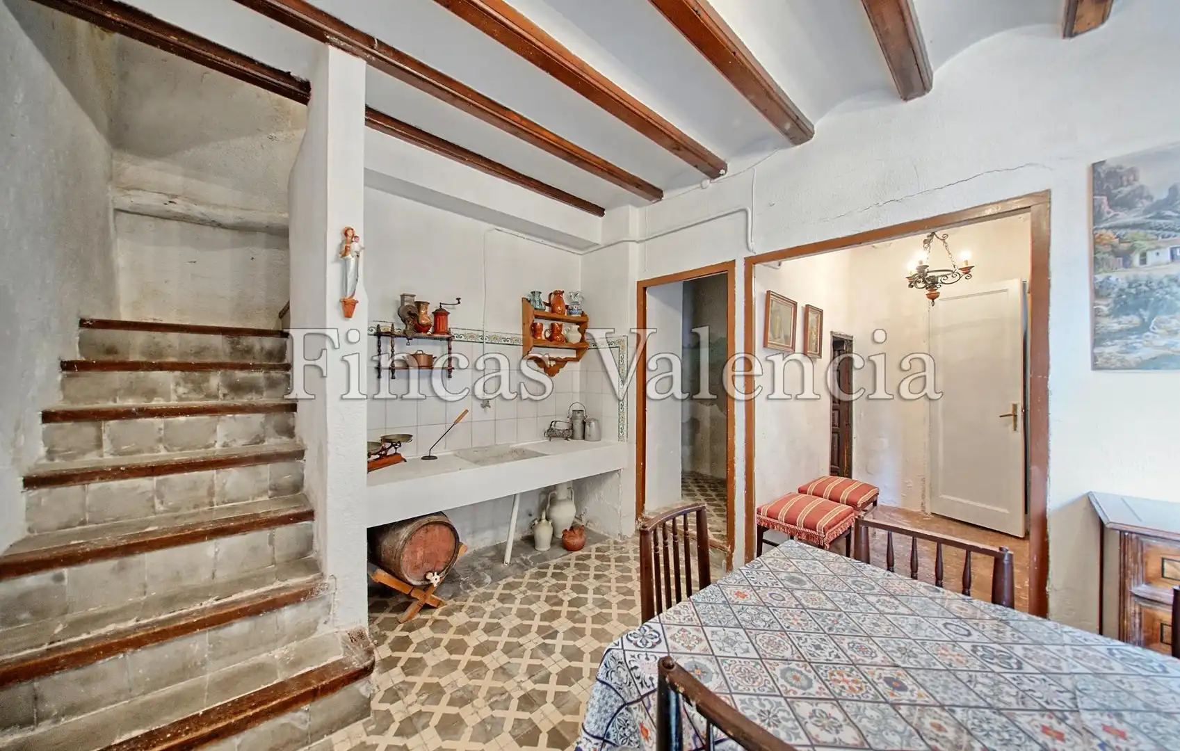 Finca rústica en venta en Alcoy / Alcoi con Terraza, Trastero y Piscina