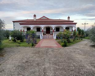 Vista exterior de Finca rústica en venda en Membrío amb Terrassa