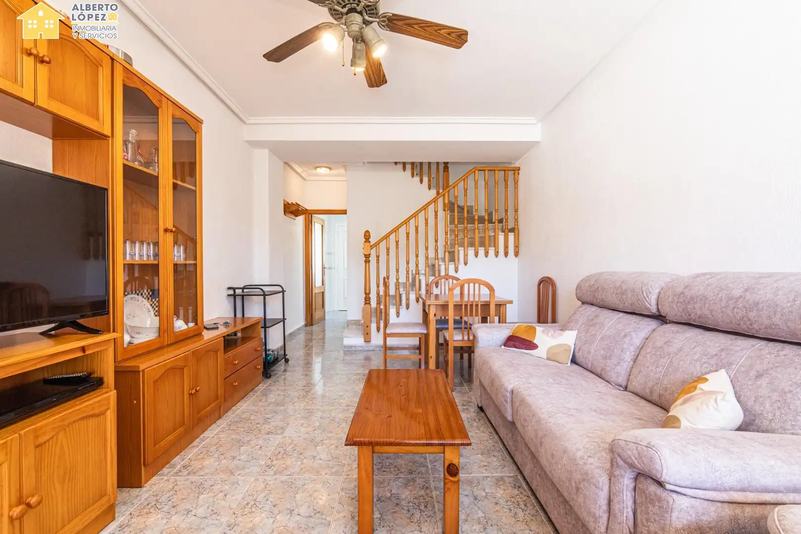 Bungalow with terrace for sale in Los Arenales del Sol, imagen 9