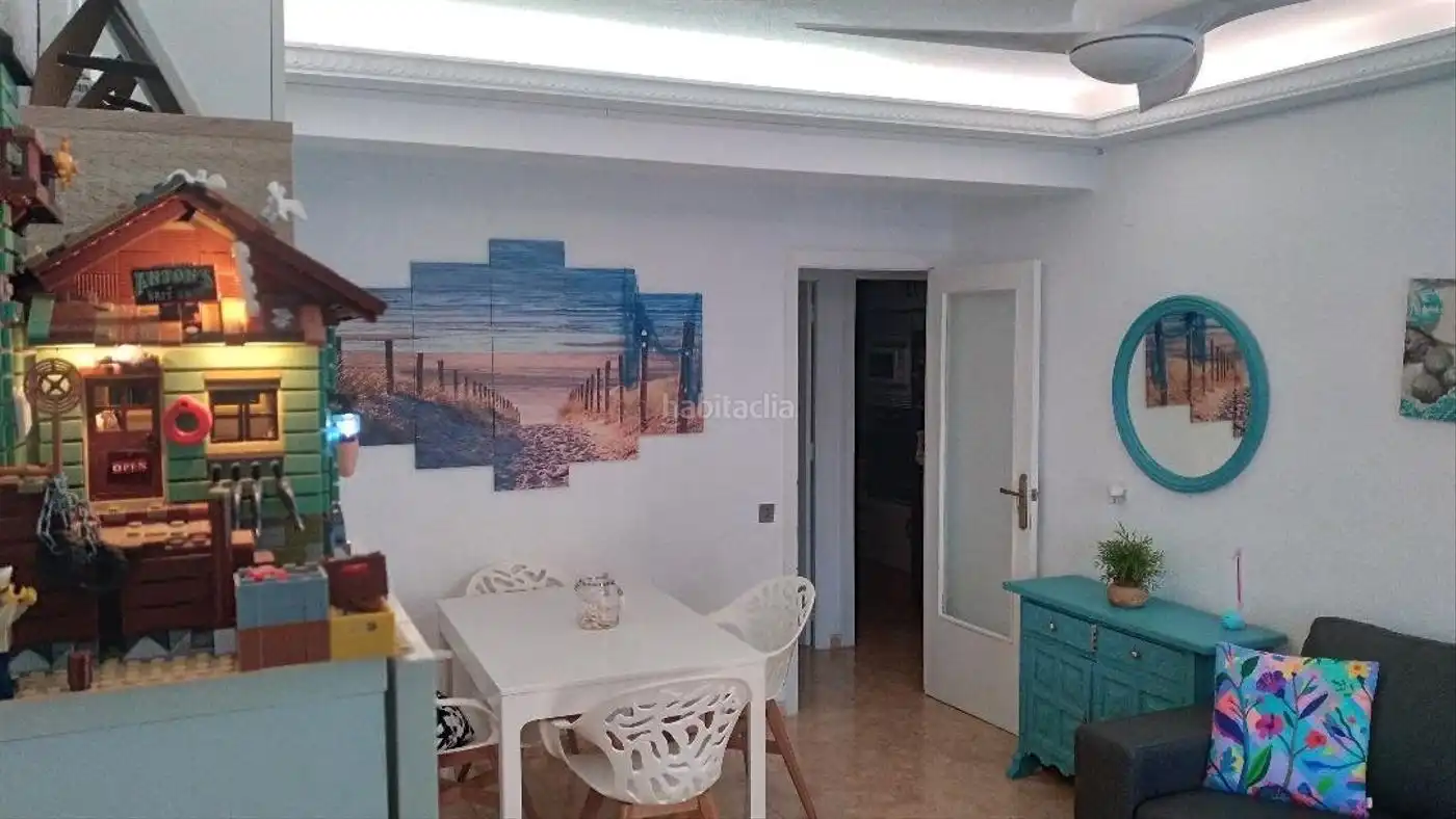 Appartement compact avec jardin à vendre à Passeig 9 D'Octubre 17, imagen 7