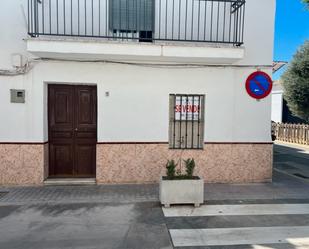 Exterior view of Flat for sale in Villaverde del Río