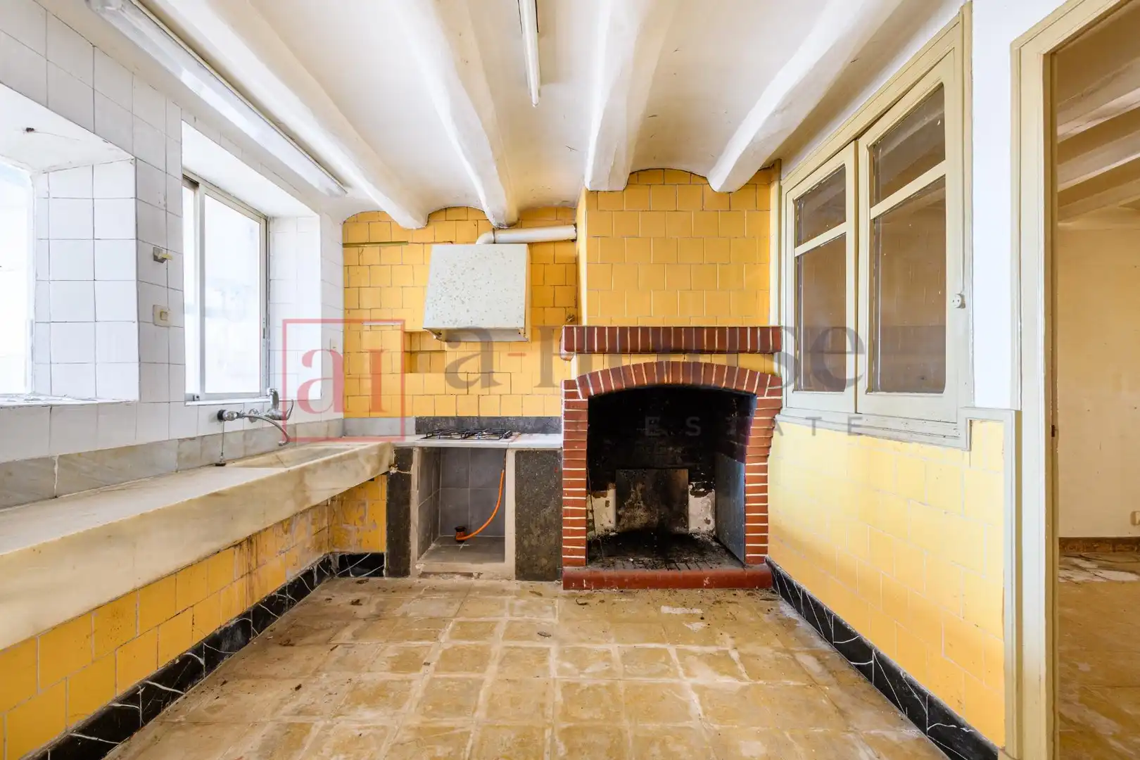 Cuina de Casa o xalet en venda en Castellbisbal