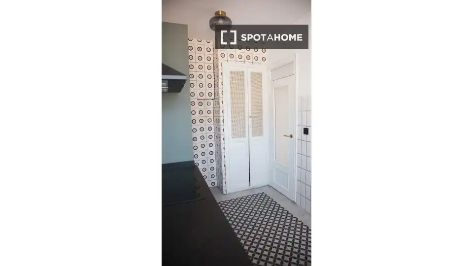 Flat with terrace to rent in L'Eixample, imagen 17