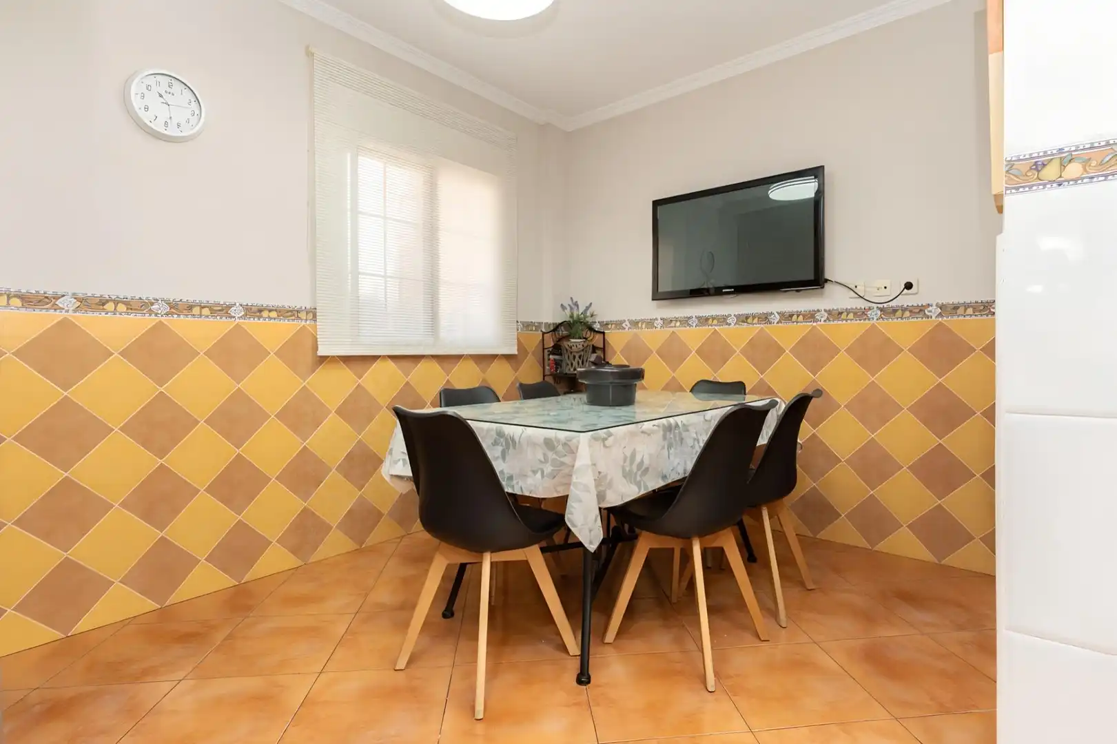 Dining room of Houses for sale in Motril  with Air Conditioner, Terrace and Storage room