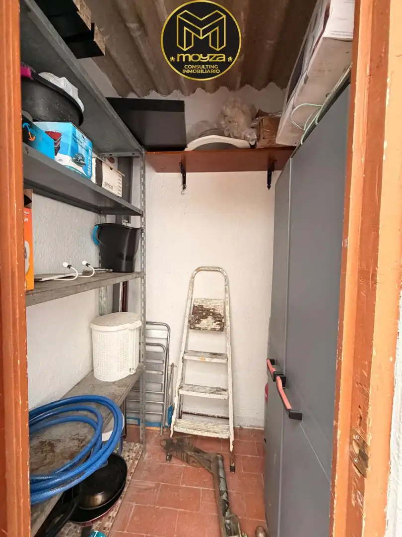 Piso en venta en Linares con Trastero